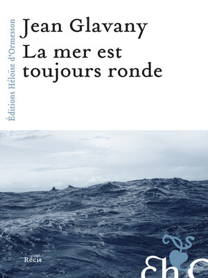 cover image of La mer est toujours ronde